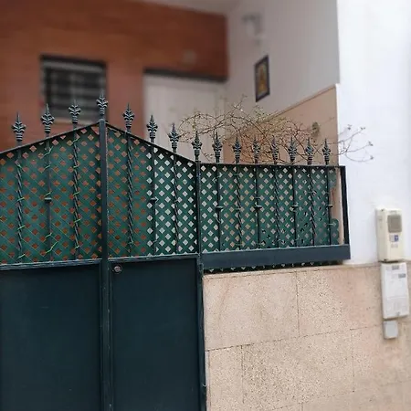 Casa Flamenca Villa Castilleja de la Cuesta Exterior photo