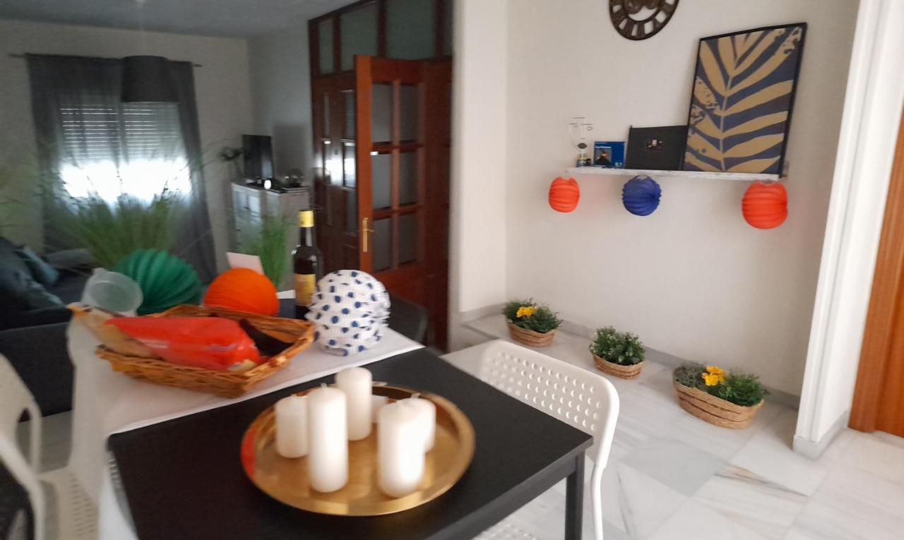 Casa Flamenca Ferienhaus Castilleja de la Cuesta