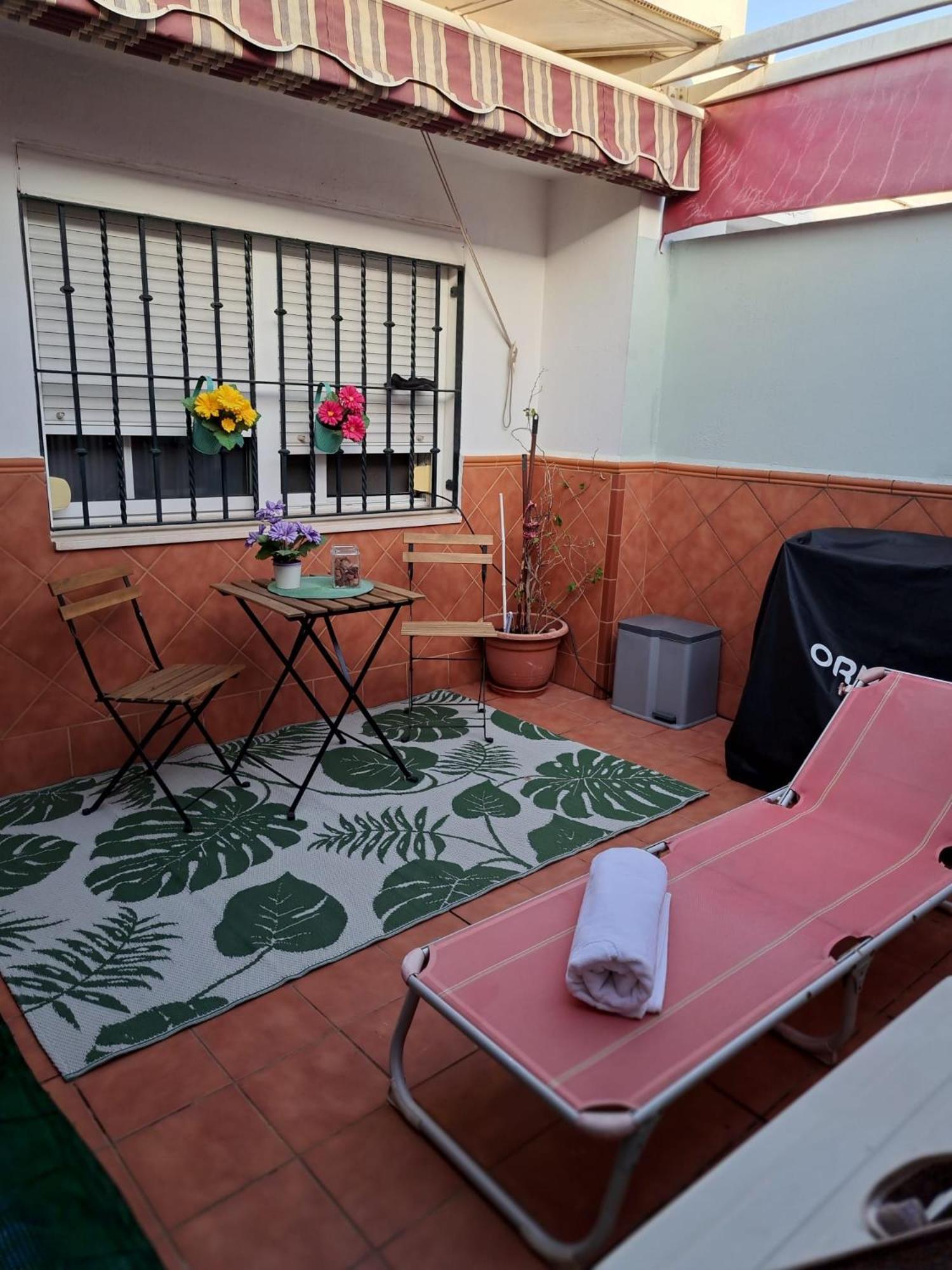 Casa Flamenca * Castilleja de la Cuesta