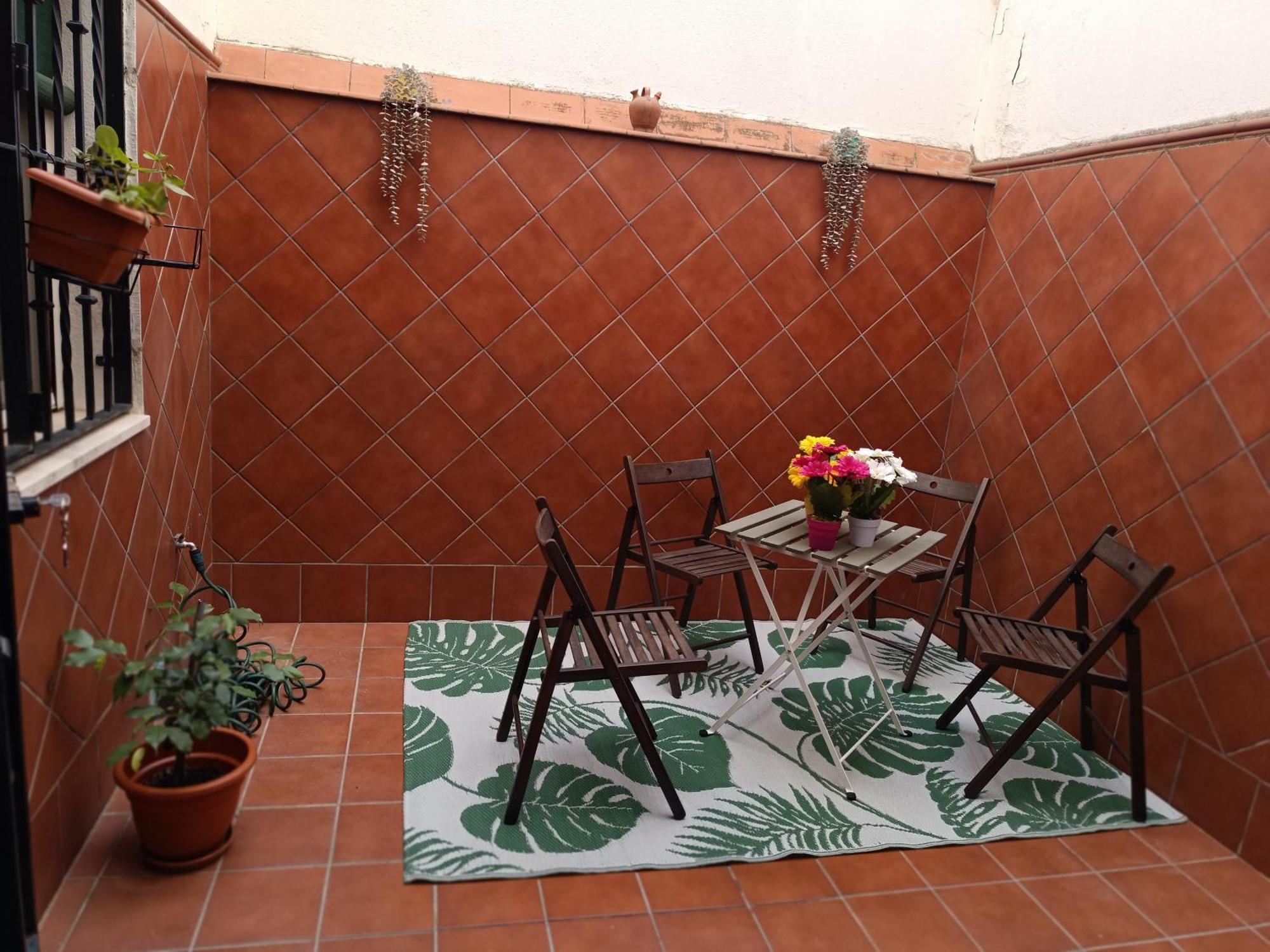 Casa Flamenca Castilleja de la Cuesta